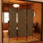 partitioning screen